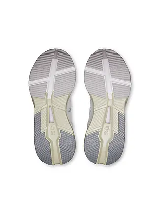 ON | Chaussures de running Cloudnova X pour hommes | weiss
